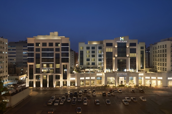 Hotel Hyatt Place Dubai Al Rigga (Dubaï)